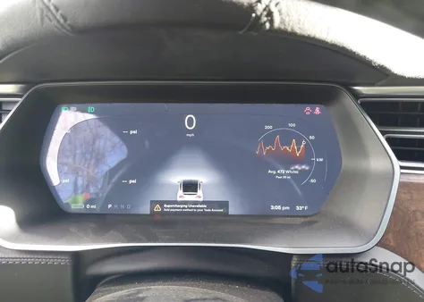 2016 Tesla Model X 60D/70D/75D/90D/P100D из США, поврежденный, VIN 5YJXCBE2XGF017668